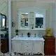 Y&r Furniture Custom solid wood wall mounted bathroom vanity factory 1