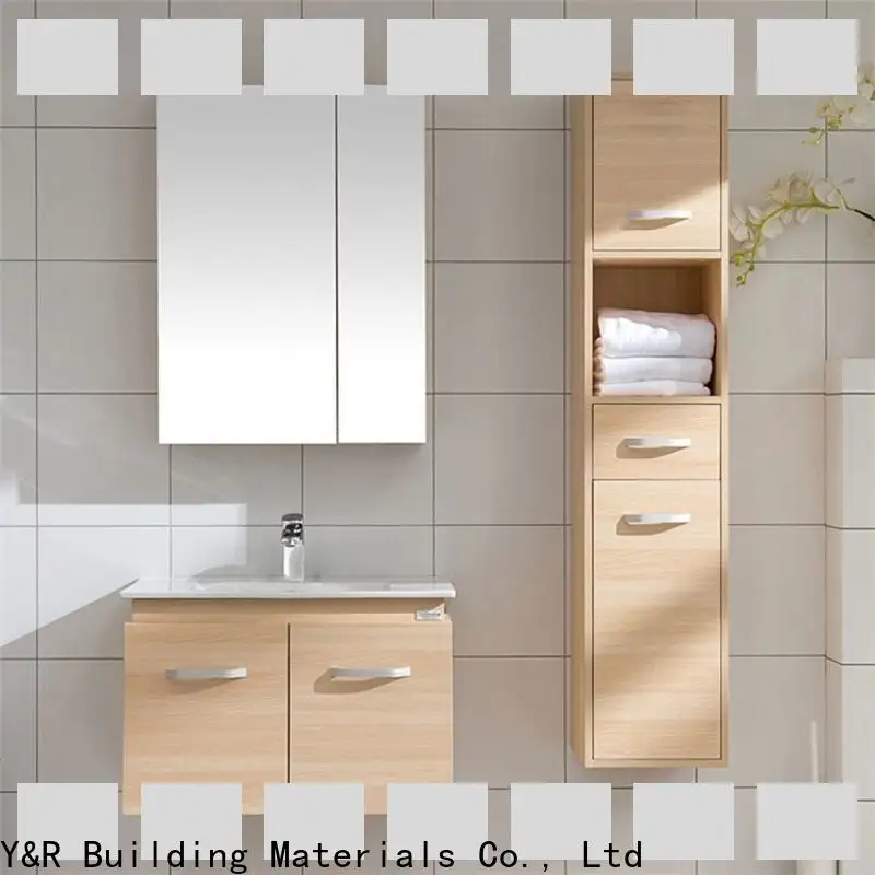 Wholesale luxury bathroom vanities Suppliers 1