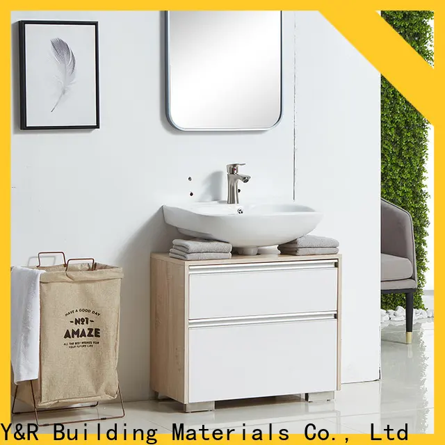 Latest china bathroom vanity for business 1