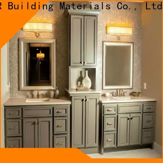 Y&r Furniture bathroom vanity cabinets for business 1