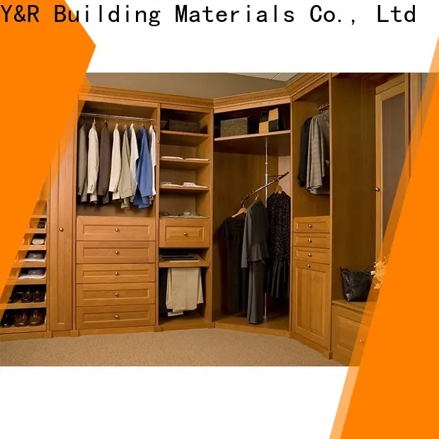 Y&r Furniture New small walk in wardrobe Supply 1