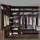 Y&r Furniture Latest walk in wardrobe closet manufacturers 1