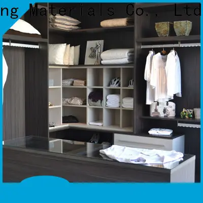 Y&r Furniture walk in closet manufacturers 1