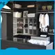 Y&r Furniture walk in closet manufacturers 1