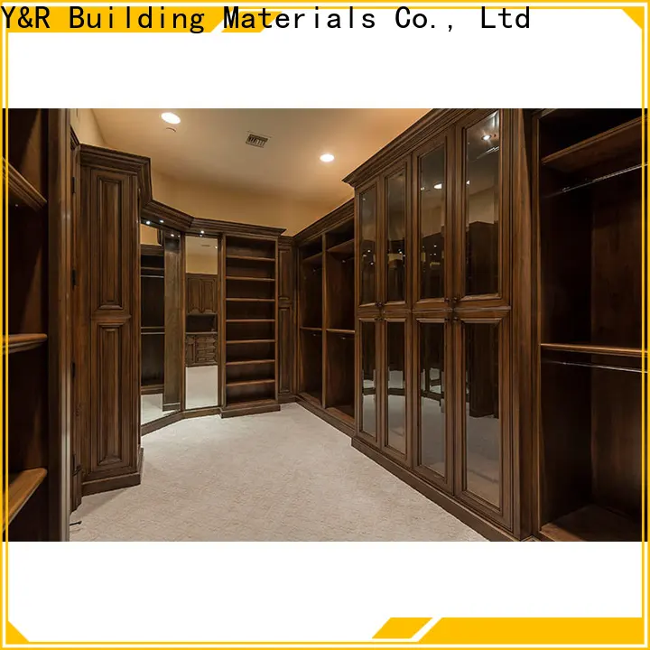 Y&r Furniture big closet for bedroom Suppliers 1