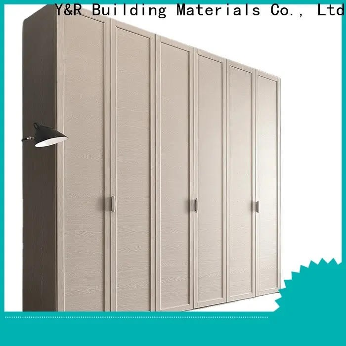 Wholesale aluminium cupboard for bedroom factory 1