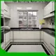 Y&r Furniture modern style kitchen cabinets factory3 1