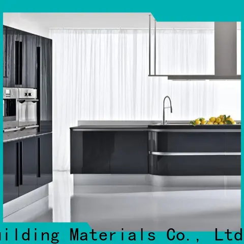 Y&r Furniture Best new modern kitchen cabinets factory 1