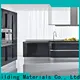 Y&r Furniture Best new modern kitchen cabinets factory 1