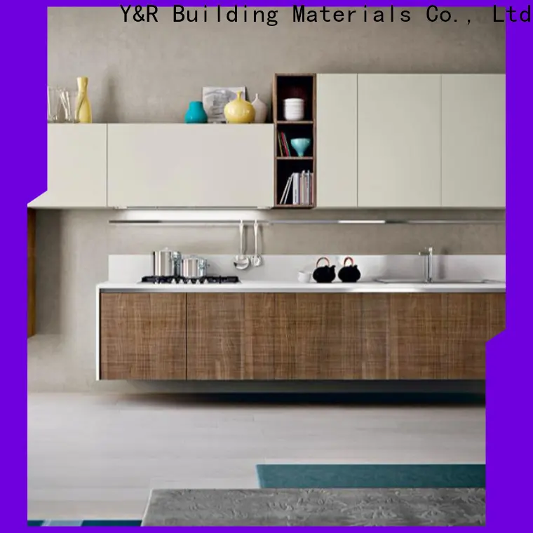 Y&r Furniture Best modern wood cabinets Supply 1