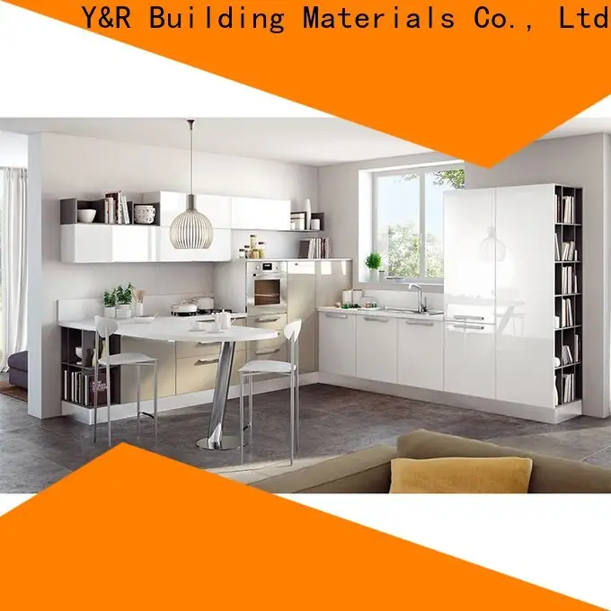 China modern inset cabinets Suppliers 1