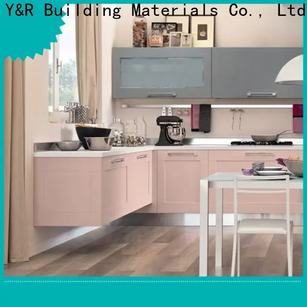 Y&r Furniture Wholesale modern frameless cabinets Supply 1