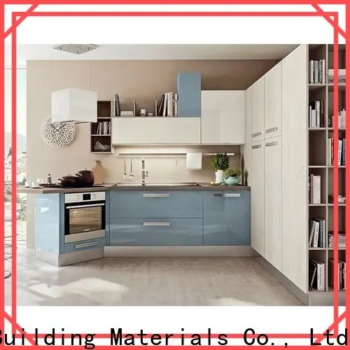 High-quality new modern kitchen cabinets Supply 1