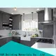 China modern style kitchen cabinets Suppliers 1