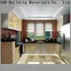 Y&r Furniture modern wood kitchen cabinets Suppliers2 1