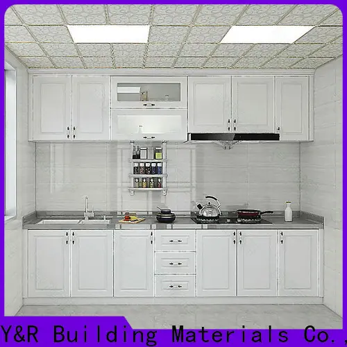 Y&r Furniture contemporary kitchen cabinets company 1