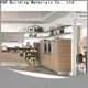 Y&r Furniture New modern black kitchen cabinets Suppliers 1