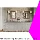High-quality black modern cabinet company 1