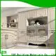 China modern high gloss kitchen cabinets company1 1