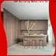 Y&r Furniture High-quality modern gray cabinets manufacturers 1