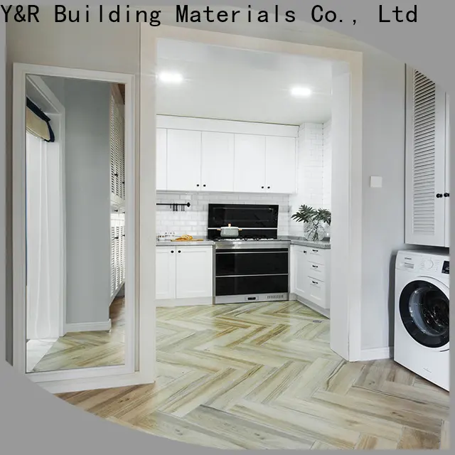 High-quality modern gray cabinets company 1