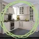Y&r Furniture China modern white kitchens Suppliers 1