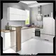Best modern style kitchen cabinets Suppliers 1
