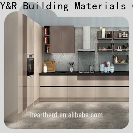 Y&r Furniture new modern kitchen cabinets Suppliers2 1