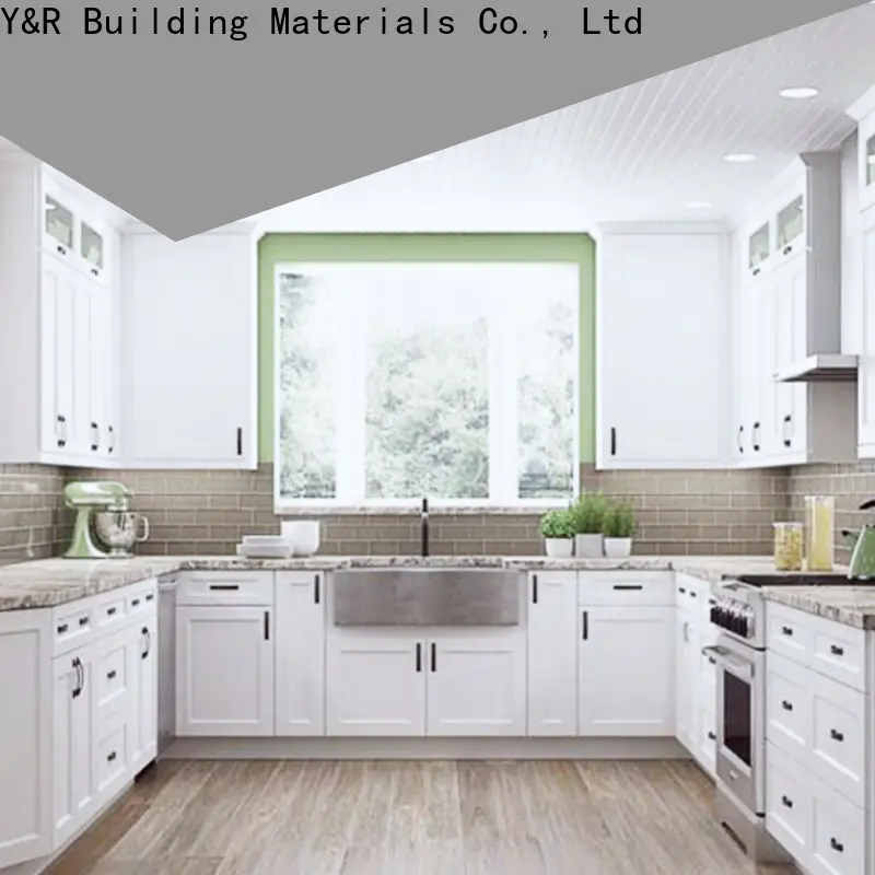 Y&r Furniture modern cabinets factory3 1