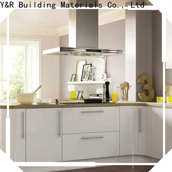 Y&r Furniture modern white cabinets Suppliers1 1