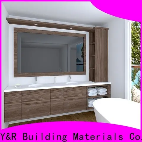 Y&r Furniture modern kitchen cabinet for business 1