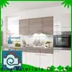 Y&r Furniture modern high gloss kitchen cabinets factory4 1