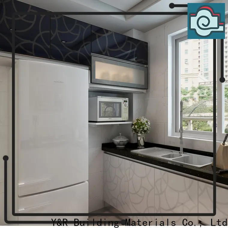 Top american craft kitchen cabinets factory 1