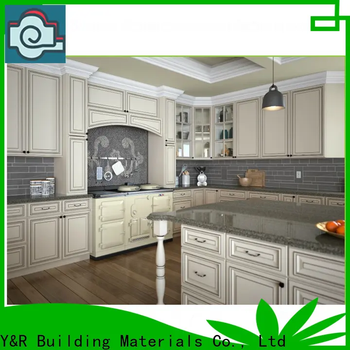 Y&r Furniture american wood kitchen cabinet company 1