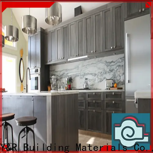 New american wood kitchen cabinet manufacturers 1