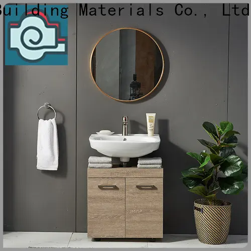 Wholesale antique bathroom mirror cabinet factory 1