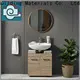Wholesale antique bathroom mirror cabinet factory 1