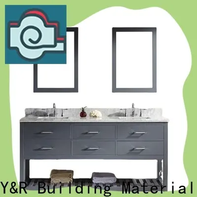 Y&r Furniture Top hanging bathroom cabinet for business 1
