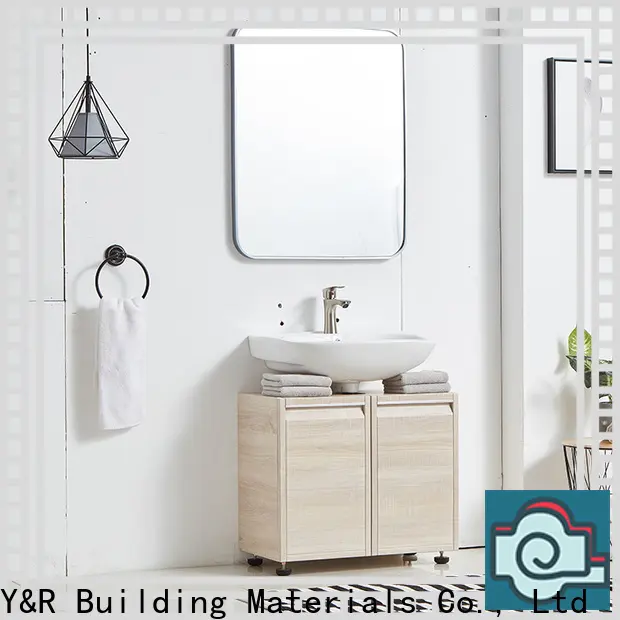Y&r Furniture Best black bathroom vanity company1 1