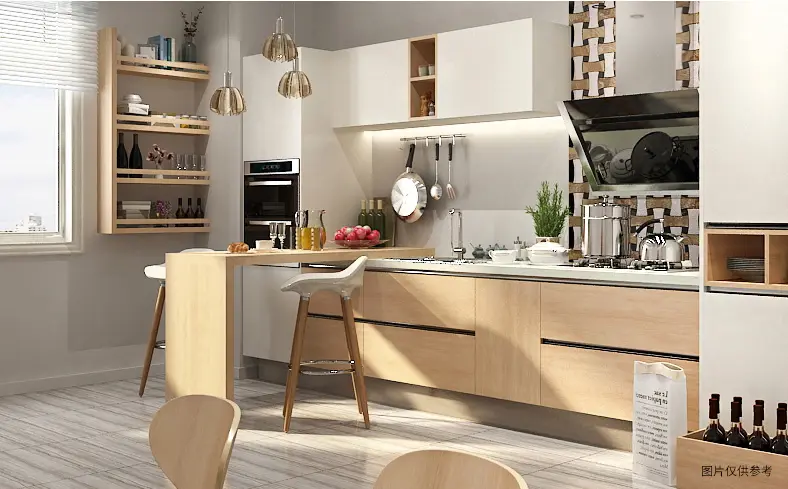 Y&r Furniture High-quality european style modern high gloss kitchen cabinets for business18 3