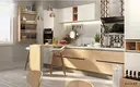 Y&r Furniture High-quality european style modern high gloss kitchen cabinets for business18 3
