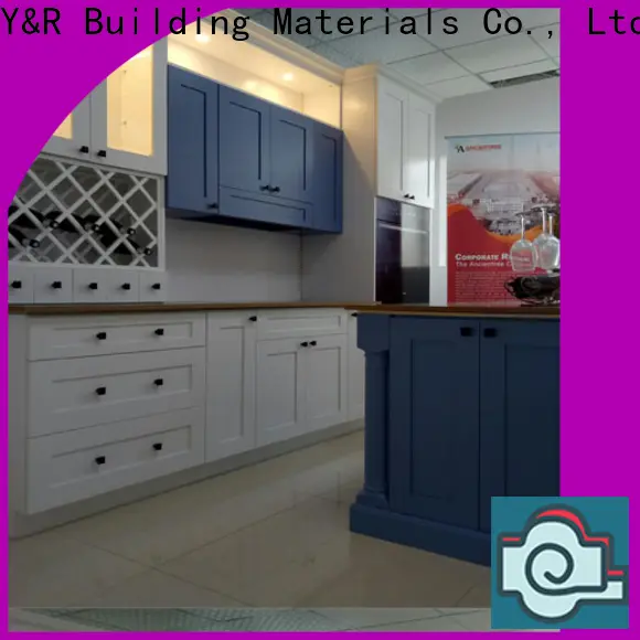 Y&r Furniture High-quality european style modern high gloss kitchen cabinets for business2 1