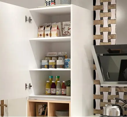 Y&r Furniture High-quality european style modern high gloss kitchen cabinets for business18 6