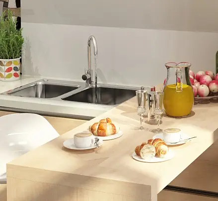 Y&r Furniture High-quality european style modern high gloss kitchen cabinets for business18 4