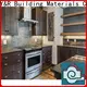 Y&r Furniture modern lacquer kitchen cabinets Supply 1