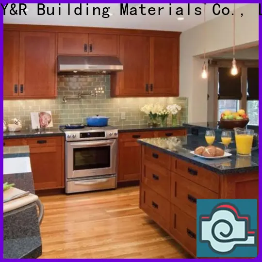 Y&r Furniture kitchen classics cabinets for business 1