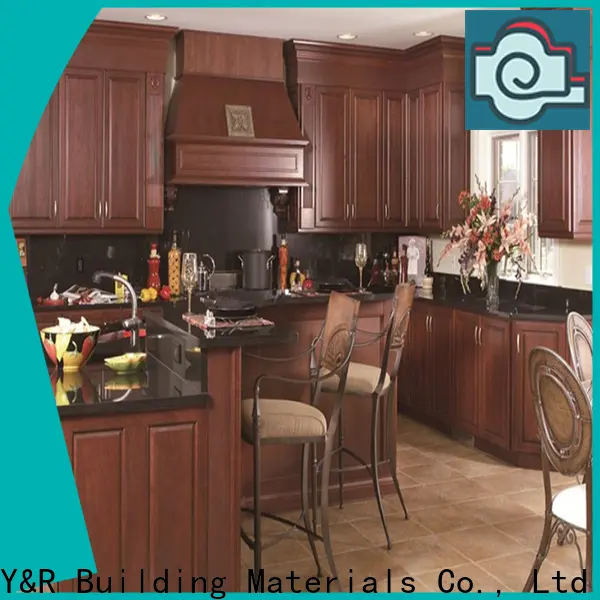Custom american standard kitchen cabinets for business 1