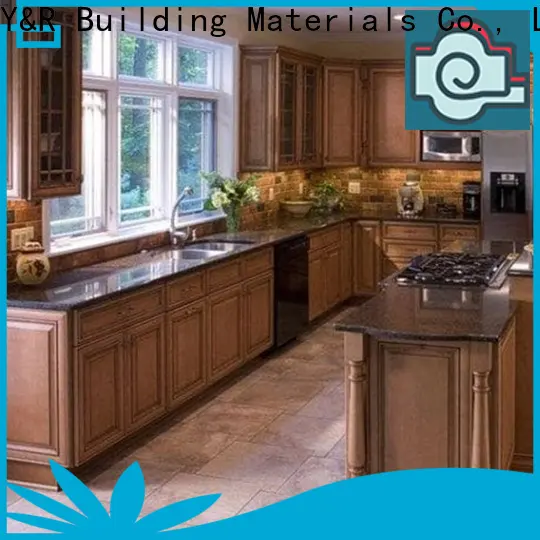 High-quality vietnam kitchen cabinets company1 1