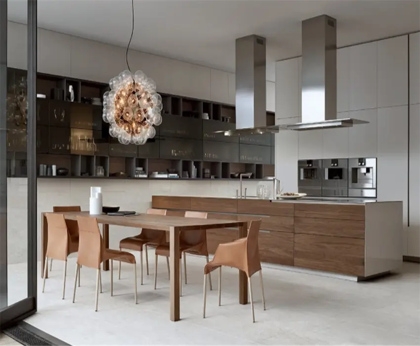 Y&r Furniture Latest concrete kitchen cabinets Supply1 2