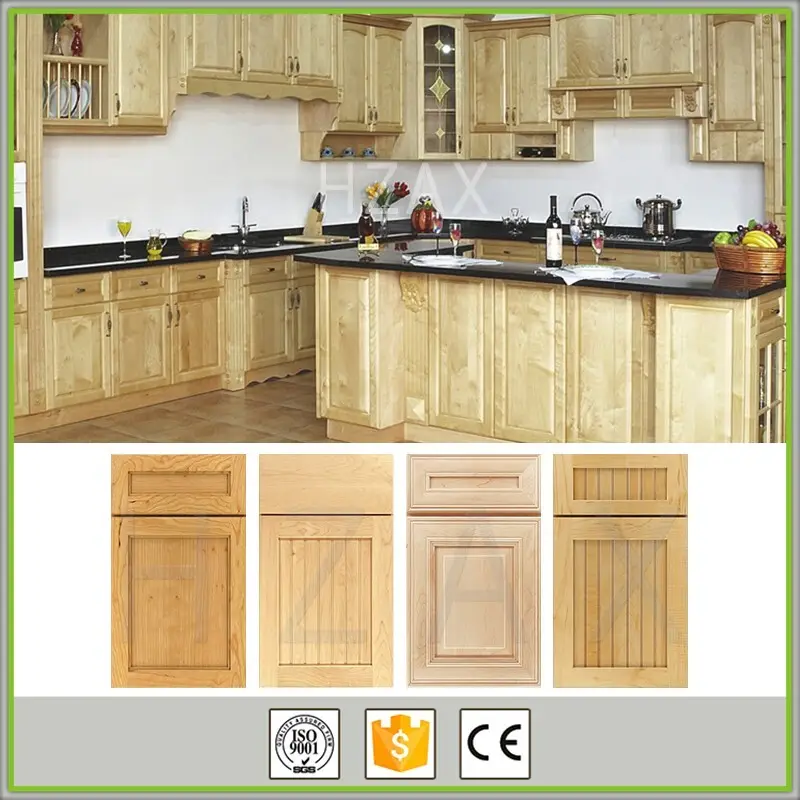 Custom kitchen cabinets made in china Suppliers 7